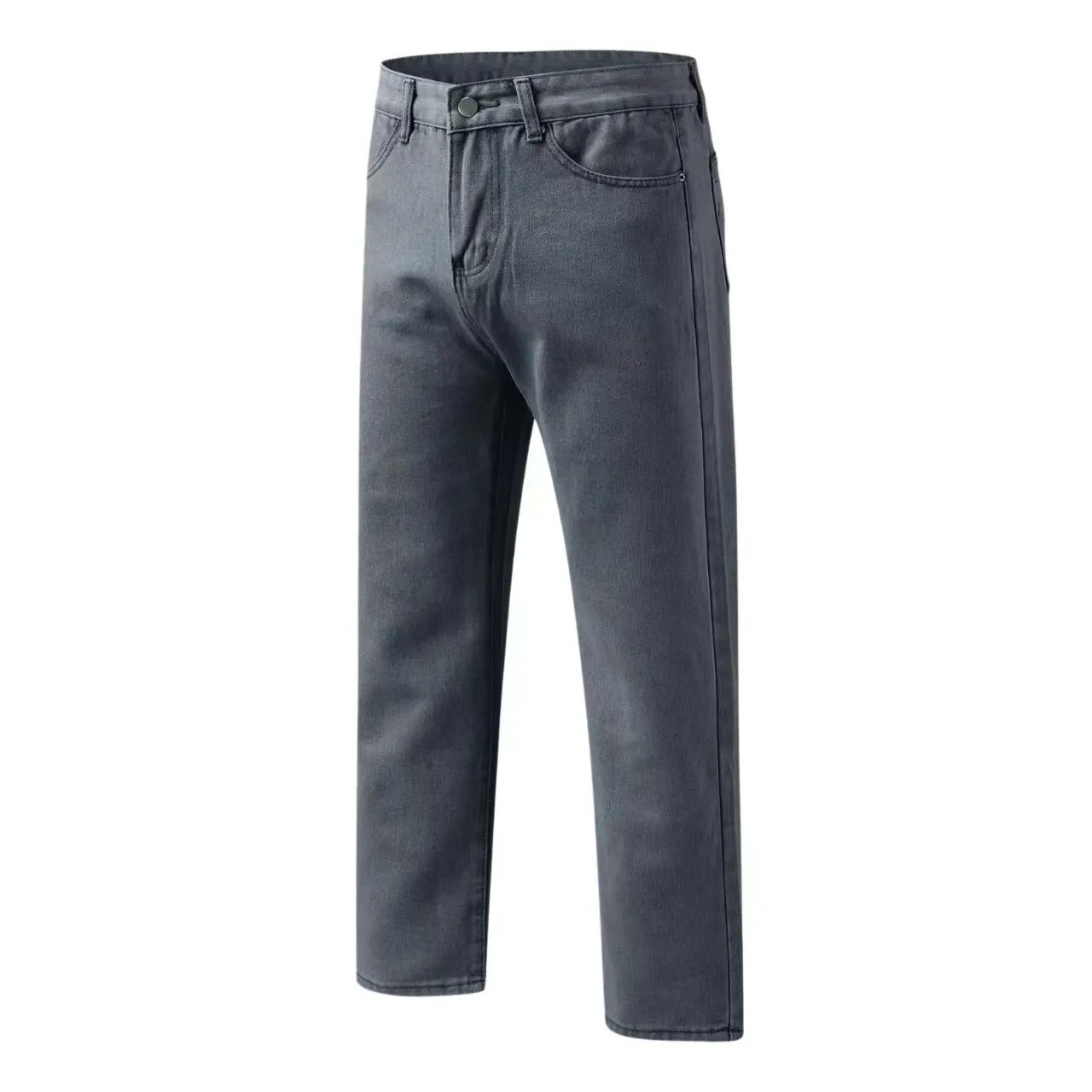 Vintage Loose Wide - Leg Jeans