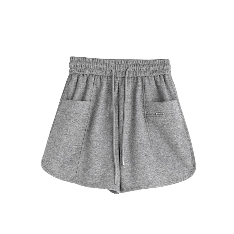 Pink Sport Shorts for Women