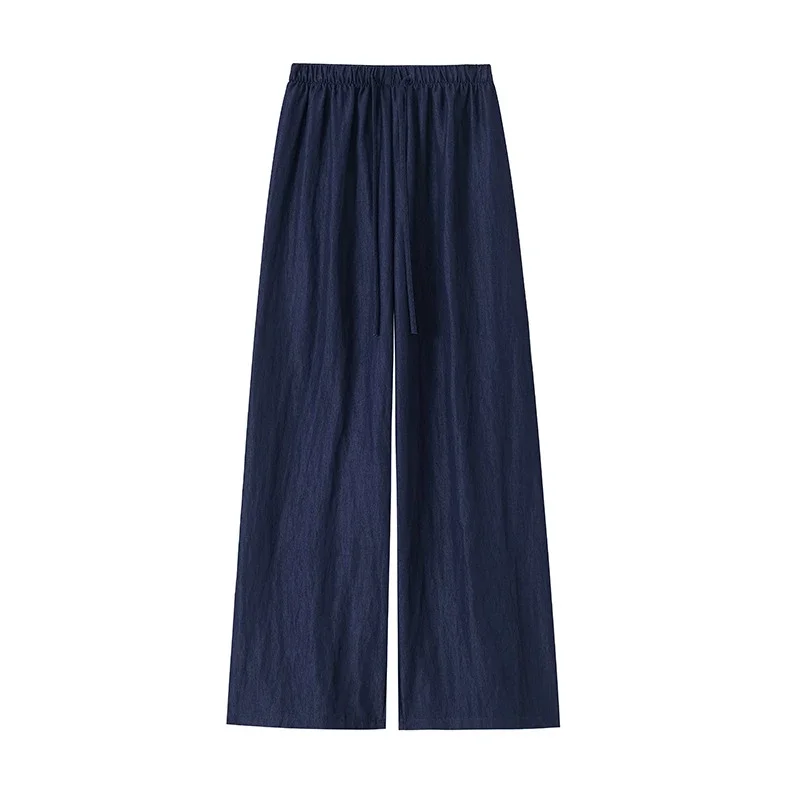 Ice Silk Yamamoto Pants for Women