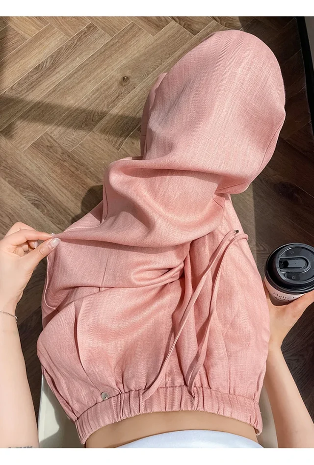 Women's Summer WideLeg Pants Detail