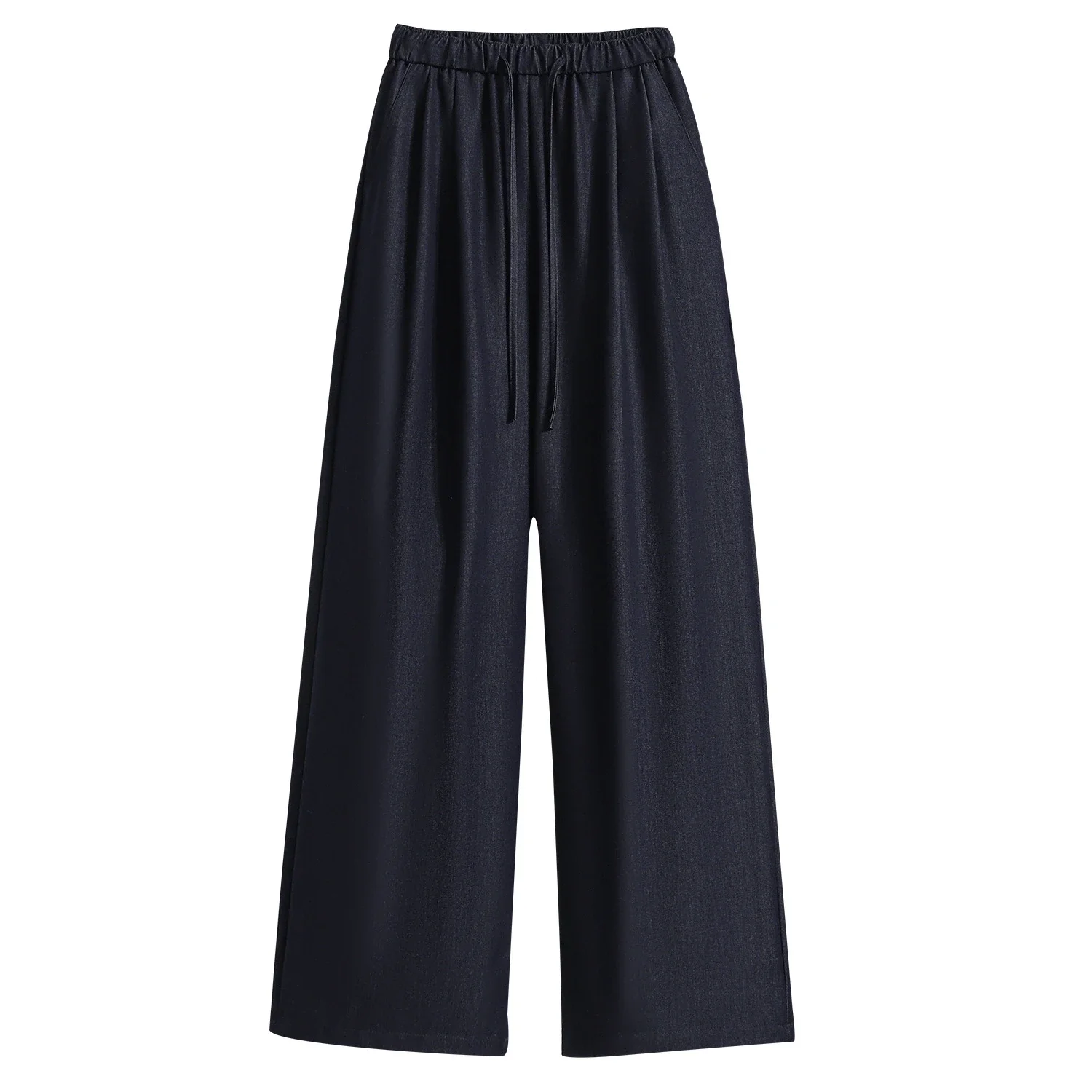 Women's Wide-Leg Pants 2025 Summer New