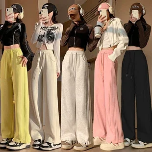 2025 Summer Cuam Silk Wide - Leg Pants Detail