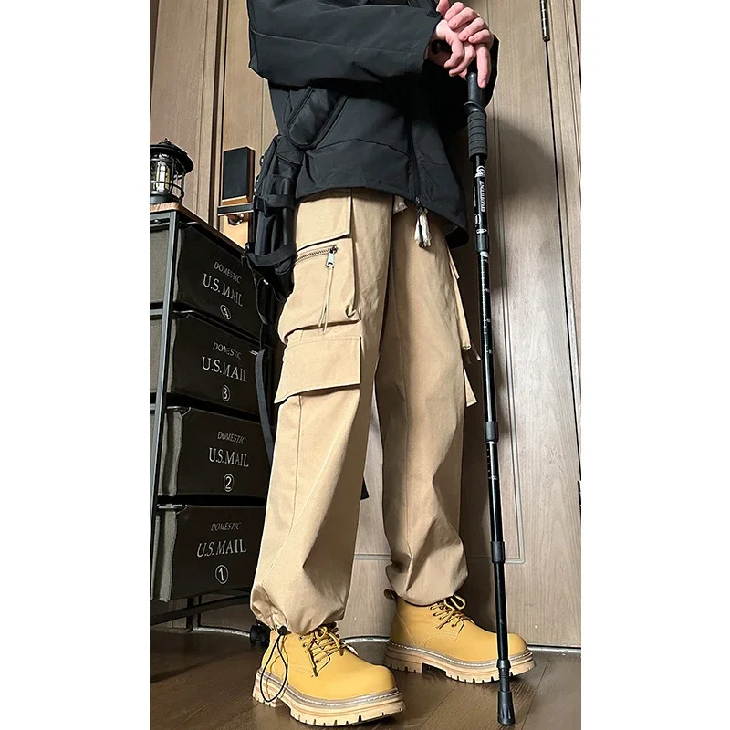 Men's Spring Outdoor Tactical Pants