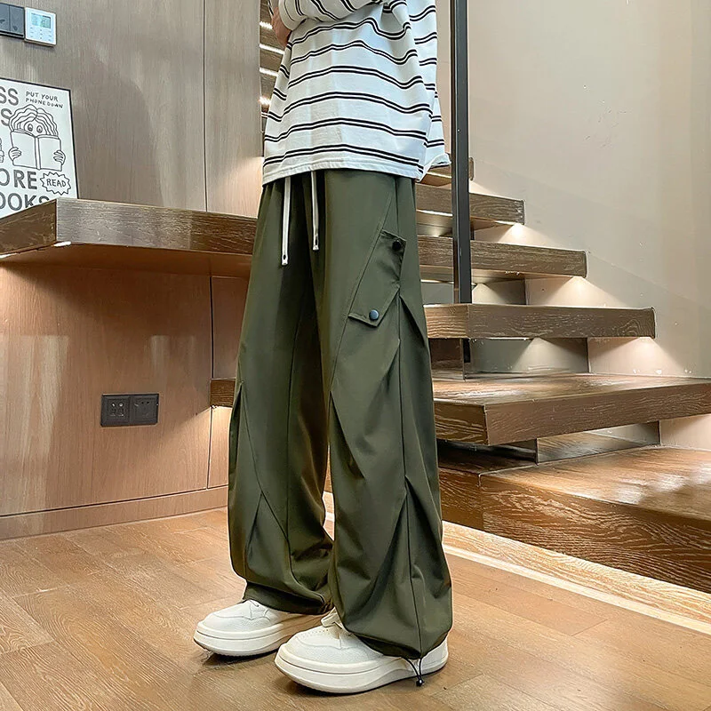 2025 American Outdoor Parachute Pants