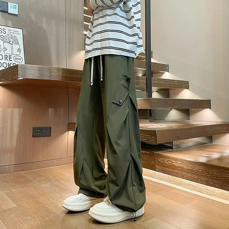 2025 American Outdoor Parachute Pants