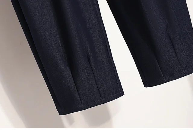 2025 Summer Thin Tencel Jeans for Women Detail