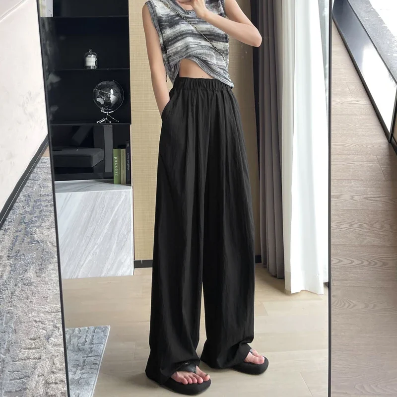 2025 Milk Velvet Yamamoto Pants