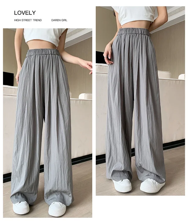 2025 Milk Velvet Yamamoto Pants Detail