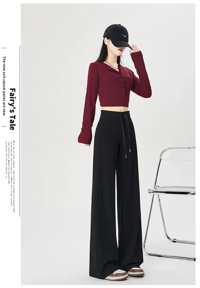 2025 Summer High - Waist Yoga Pants Detail