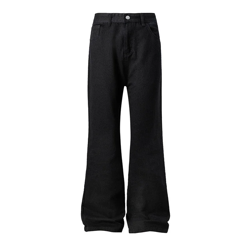 American Retro Washed White Jeans