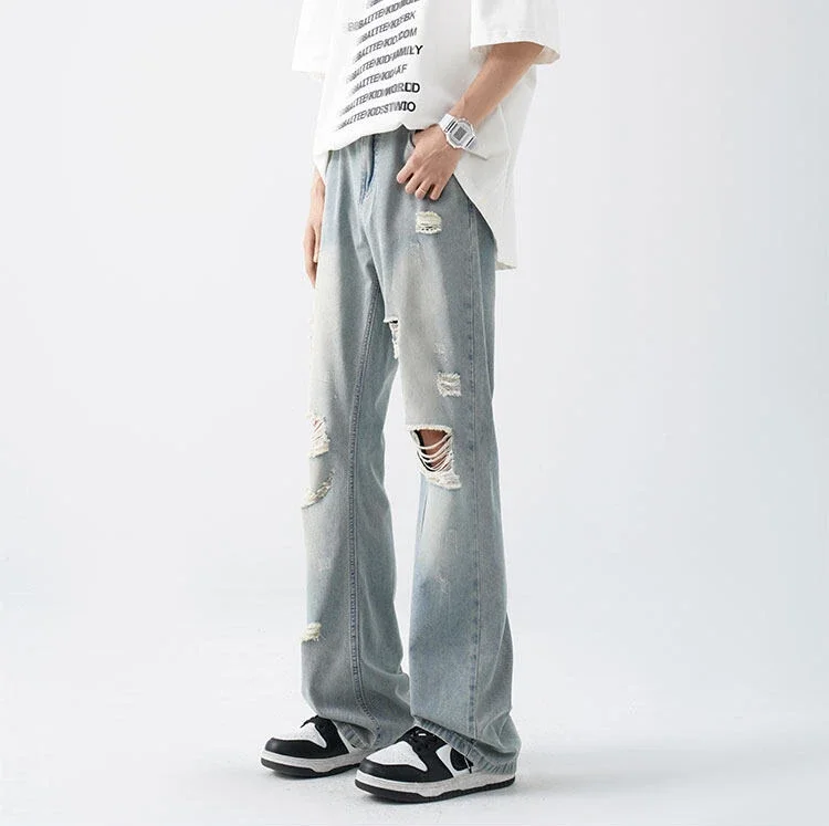 Men's Ice Oxygen Bar Tencel Jeans