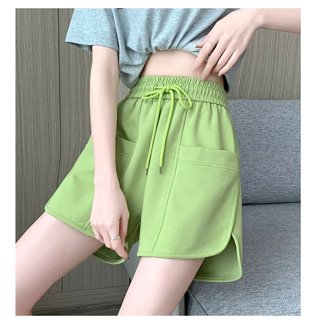 Women's Sport Shorts 2025 Summer Detail