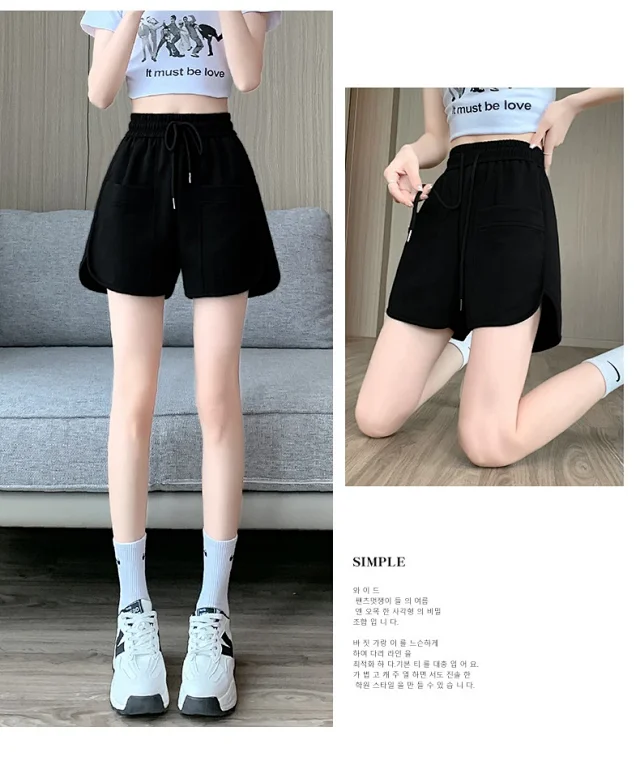 Women's Sport Shorts 2025 Summer Detail