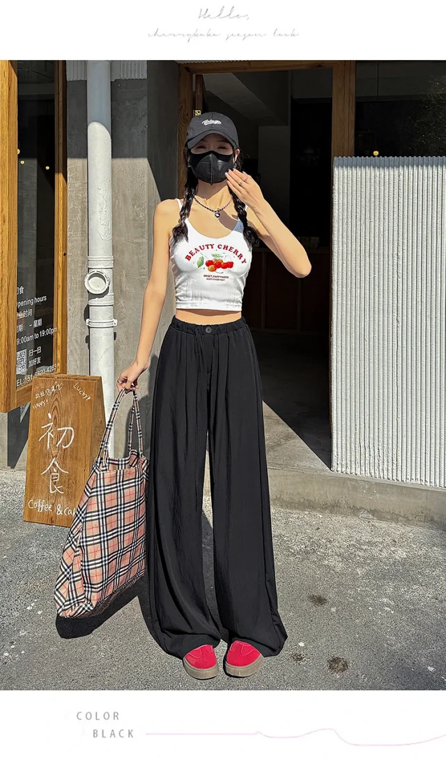 Summer Goddess Pants Detail