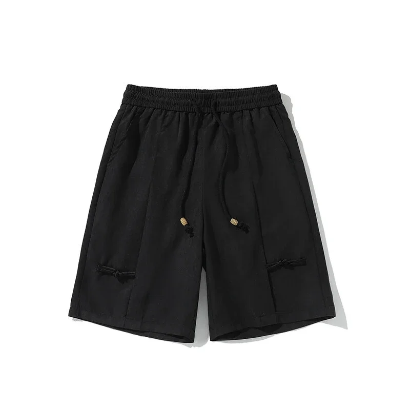 Men's Chinese-style Summer Shorts
