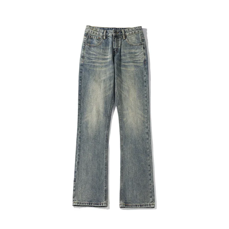 American High-street Men's Bootcut Jeans