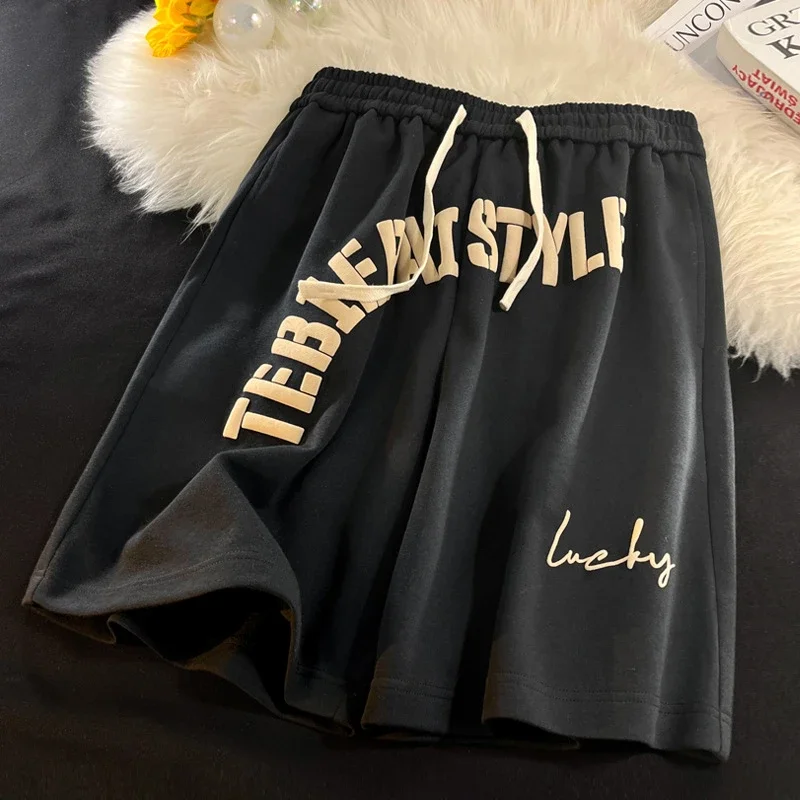 Men's Foam Print Shorts