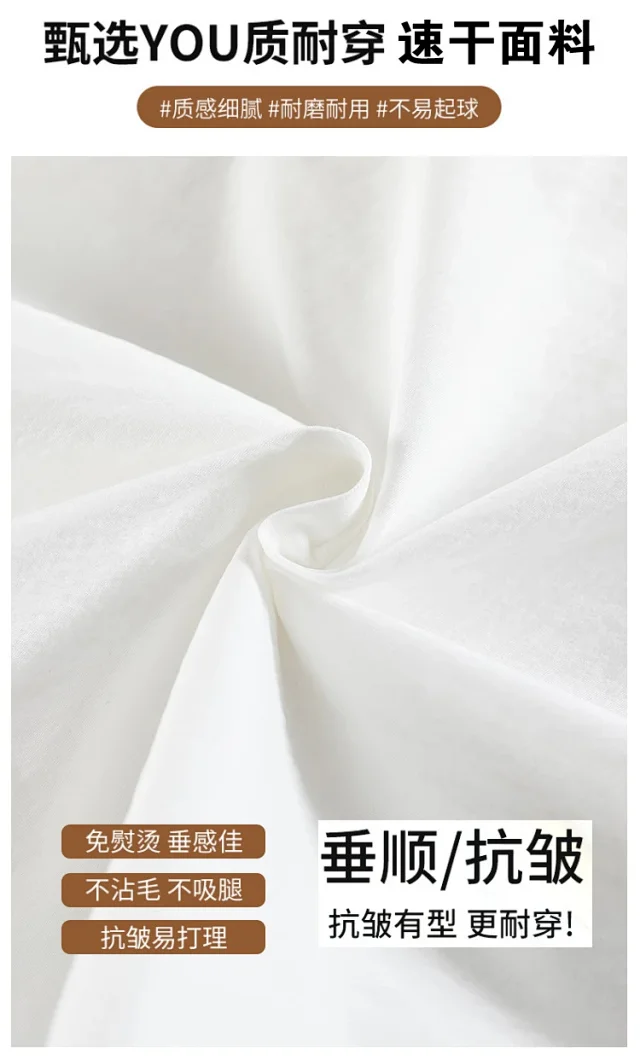 Women's 2025 Summer Thin High-waist Cargo Pants Detail