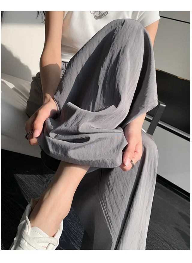 2025 Milk Velvet Yamamoto Pants Detail