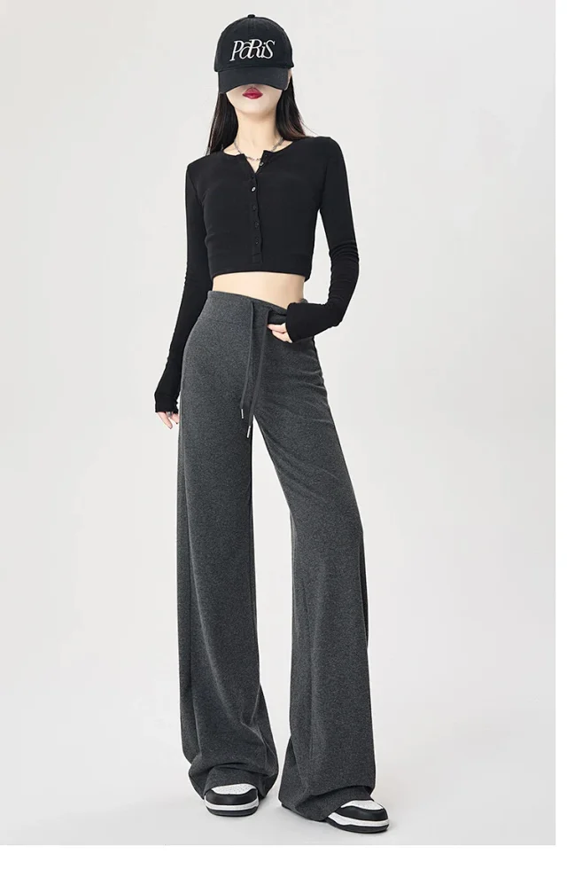 2025 Summer High - Waist Yoga Pants Detail