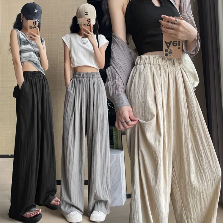 2025 Milk Velvet Yamamoto Pants