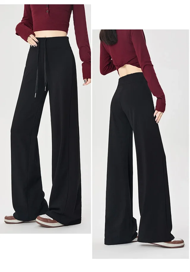 2025 Summer High - Waist Yoga Pants Detail