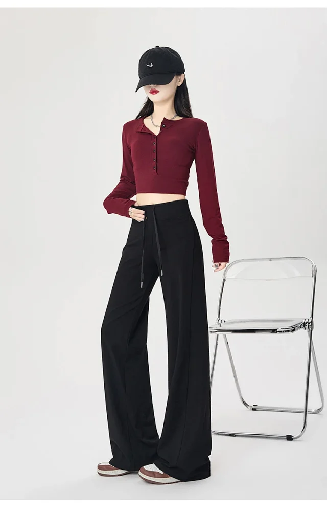 2025 Summer High - Waist Yoga Pants Detail