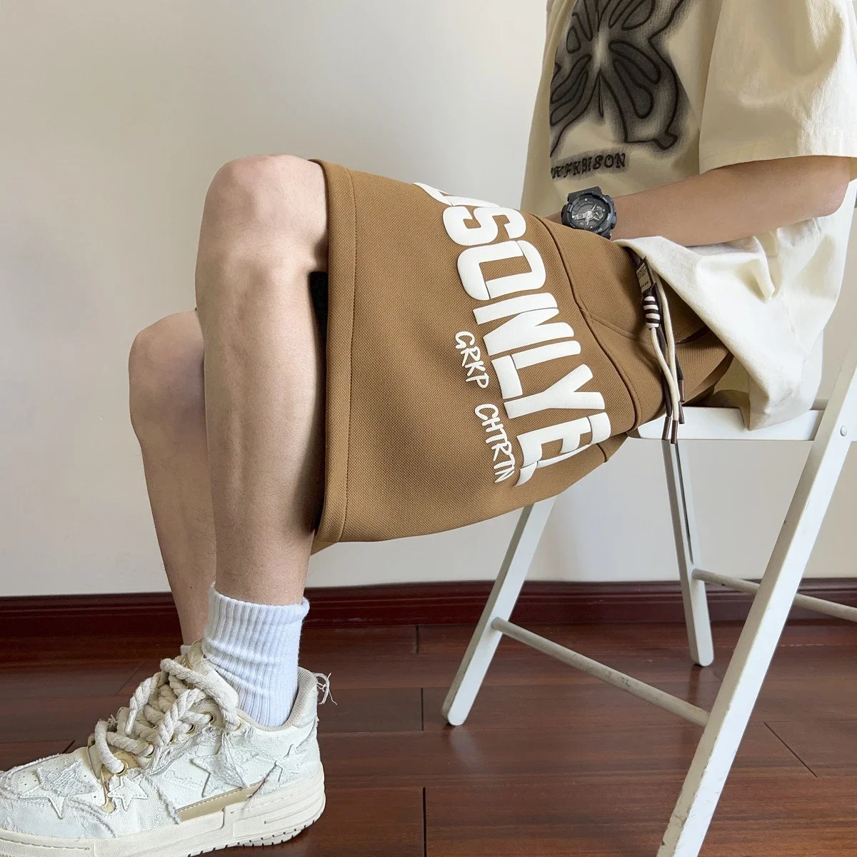 Men's Heavyweight Athletic Shorts