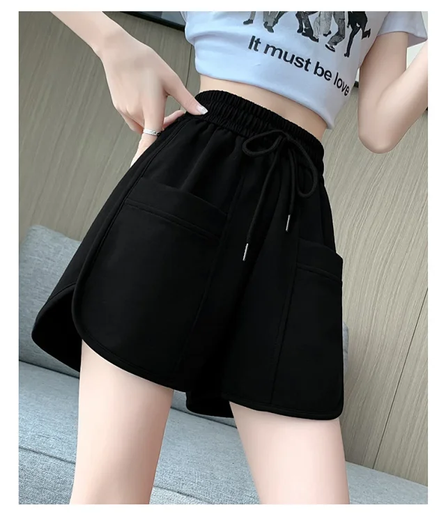 Women's Sport Shorts 2025 Summer Detail
