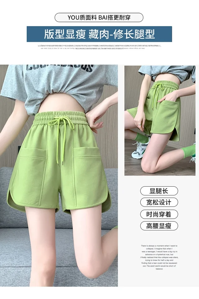 Women's Sport Shorts 2025 Summer Detail