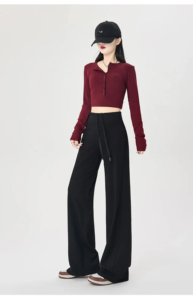 2025 Summer High - Waist Yoga Pants Detail