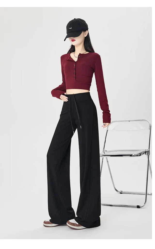 2025 Summer High - Waist Yoga Pants Detail