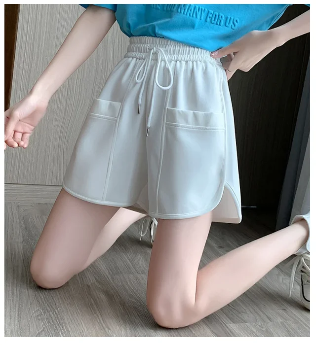 Women's Sport Shorts 2025 Summer Detail