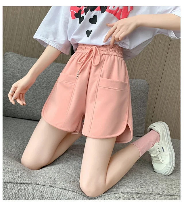 Women's Sport Shorts 2025 Summer Detail