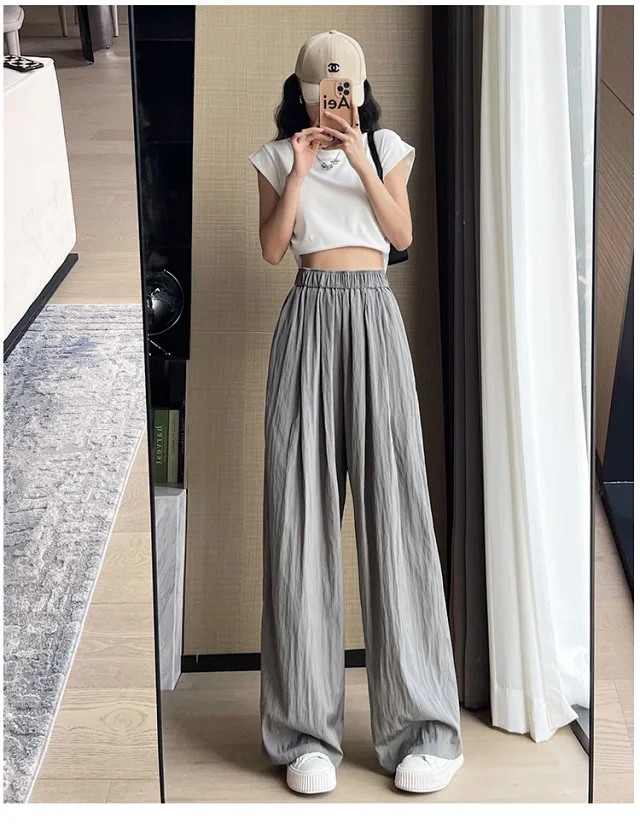 2025 Milk Velvet Yamamoto Pants Detail