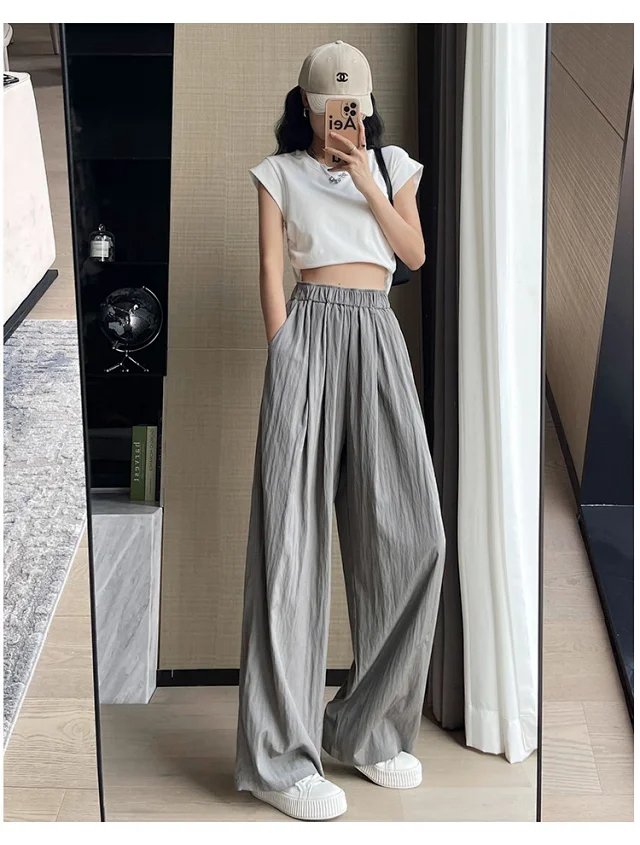 2025 Milk Velvet Yamamoto Pants Detail