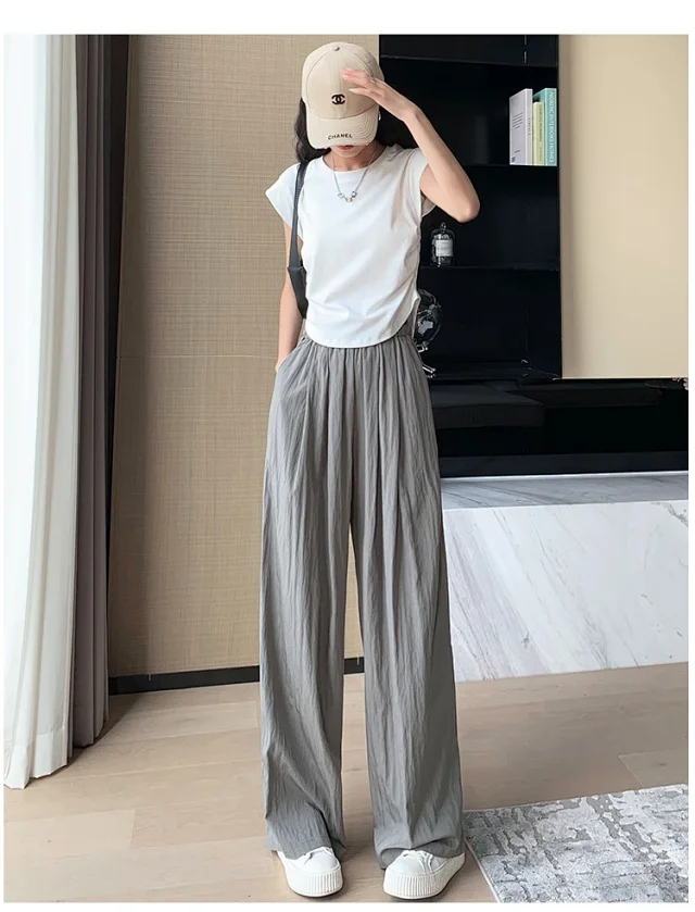 2025 Milk Velvet Yamamoto Pants Detail