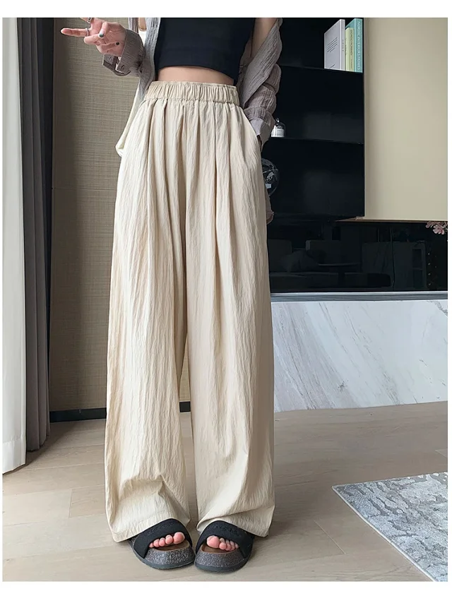 2025 Milk Velvet Yamamoto Pants Detail