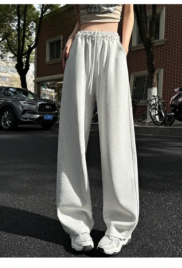 Banana Deconstructed Wide Legs Lace Pants Detail