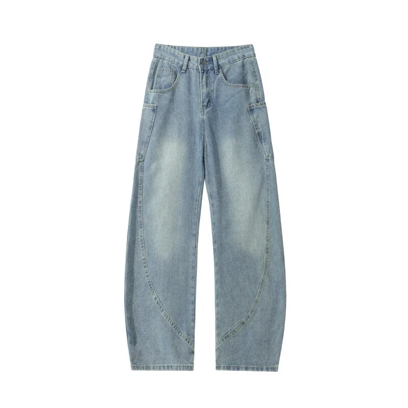 Winter Fleece Jeans for Men
