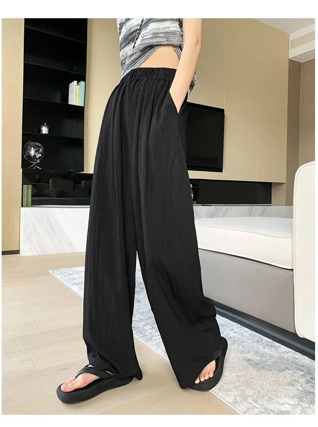 2025 Milk Velvet Yamamoto Pants Detail