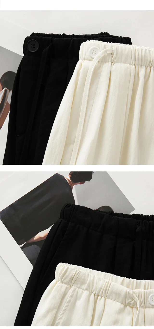 Summer Goddess Pants Detail