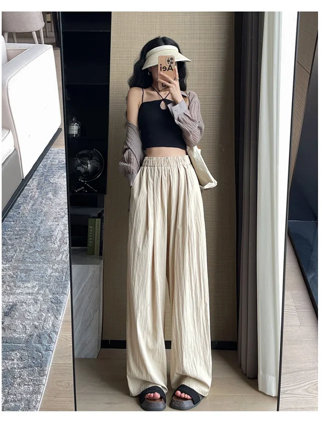 2025 Milk Velvet Yamamoto Pants Detail
