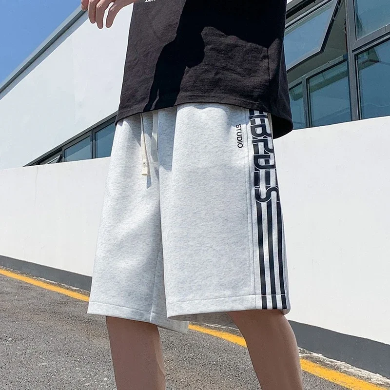 Summer Men's Oversize Sport Shorts