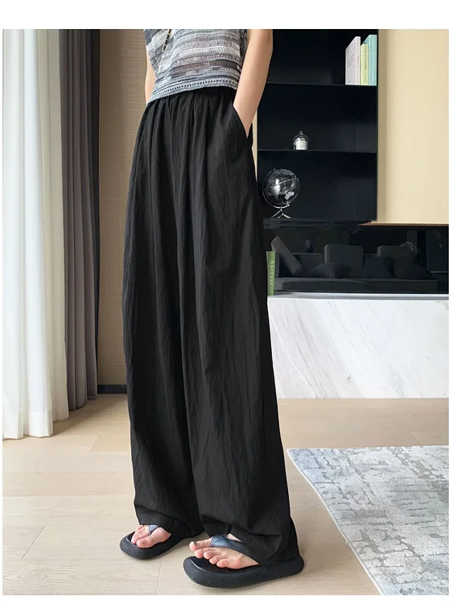 2025 Milk Velvet Yamamoto Pants Detail