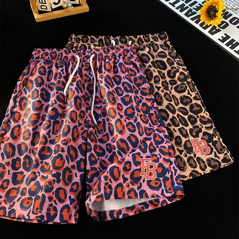 Men's Summer Thin Quick-dry Swim Shorts
