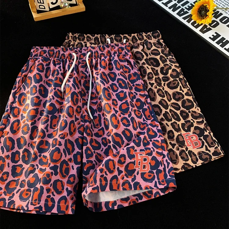 Men's Summer Thin Quick-dry Swim Shorts