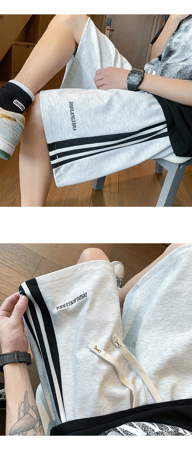 Men's Vintage 56 Sport Shorts Detail