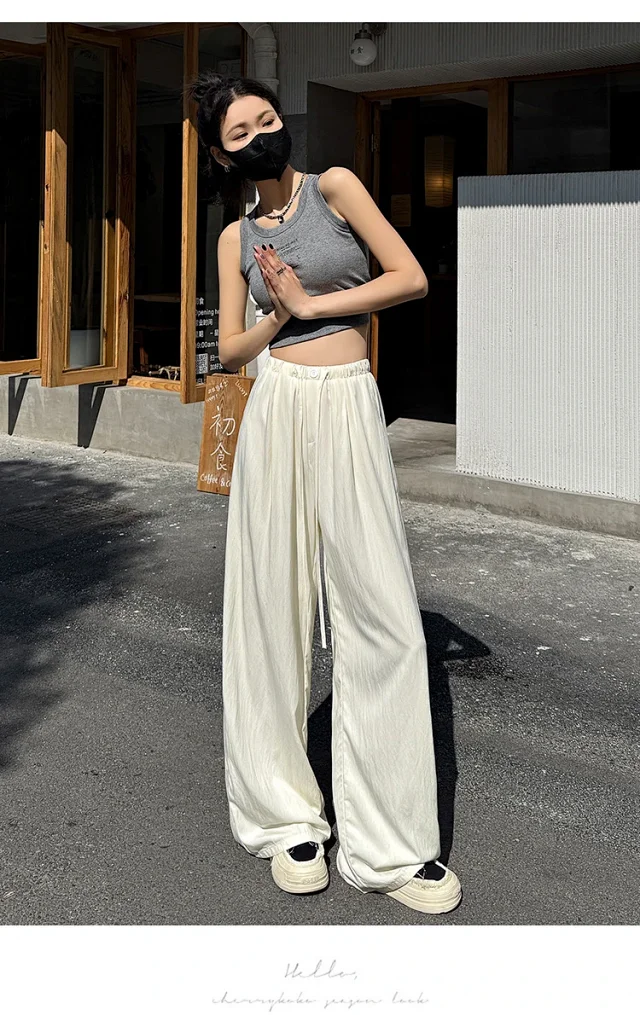 Summer Goddess Pants Detail
