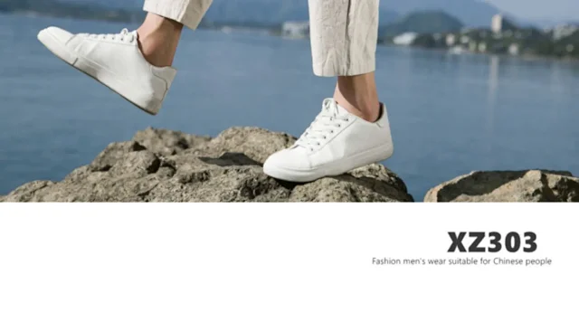 Men's New Chinese Linen Casual Pants Detail